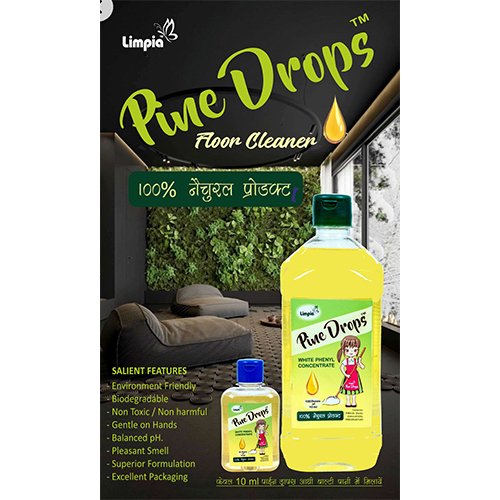 Pine Drops - Floor Cleaner - Image 2