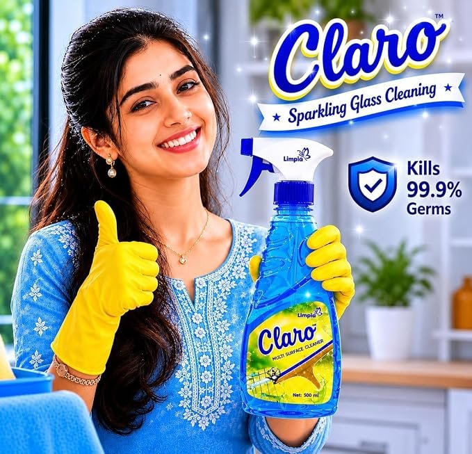 Claro - Glass Cleaner - Image 7