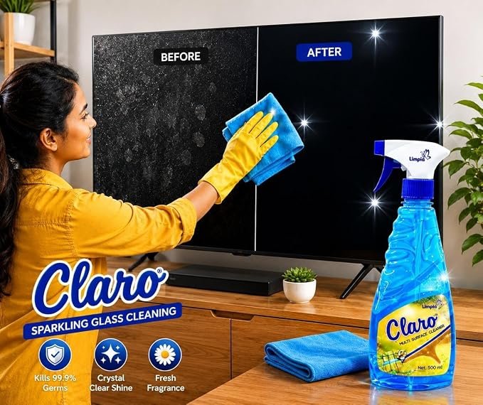 Claro - Glass Cleaner - Image 6
