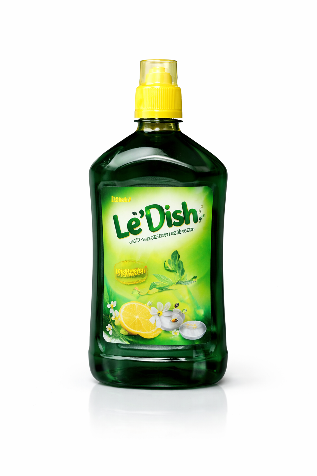 Le'Dish - Dish Washing Liquid